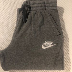 Nike boys sweatpants
